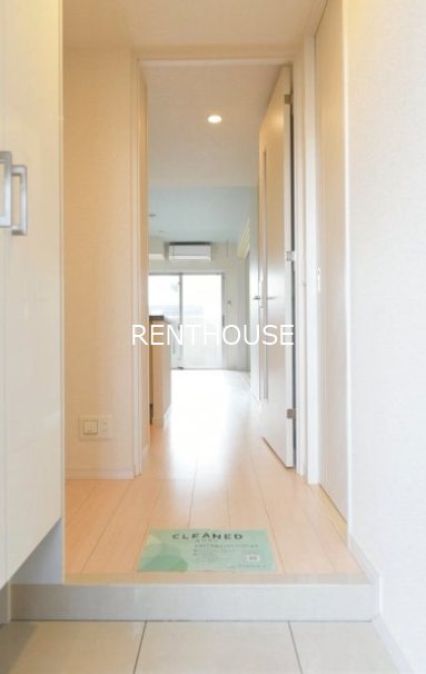 ガーラレジデンス浅草  玄関