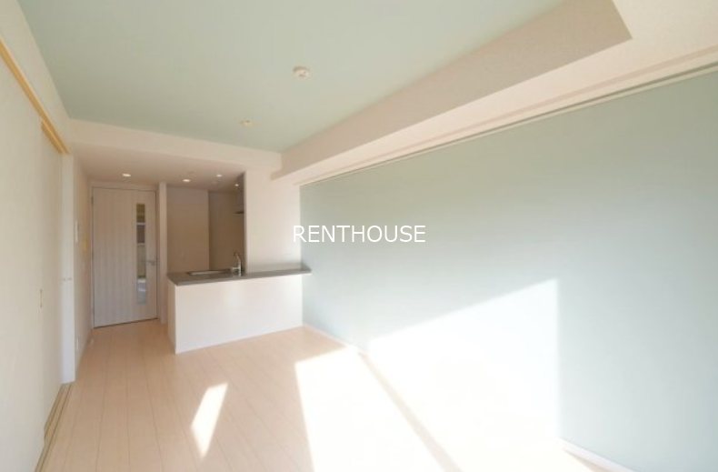 ガーラレジデンス浅草  リビング