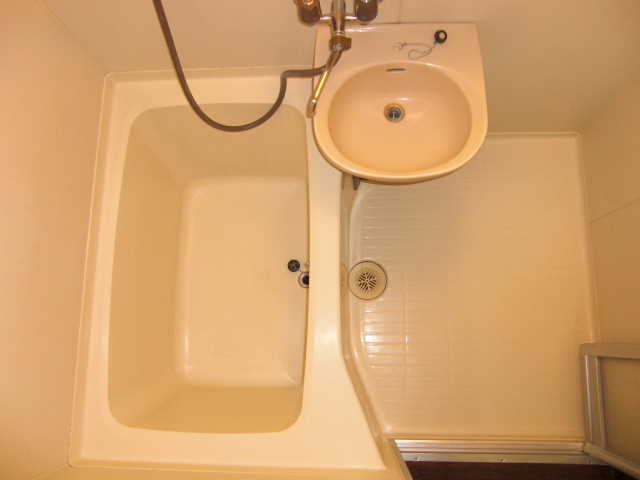 グリーンシャトーⅢ 風呂画像