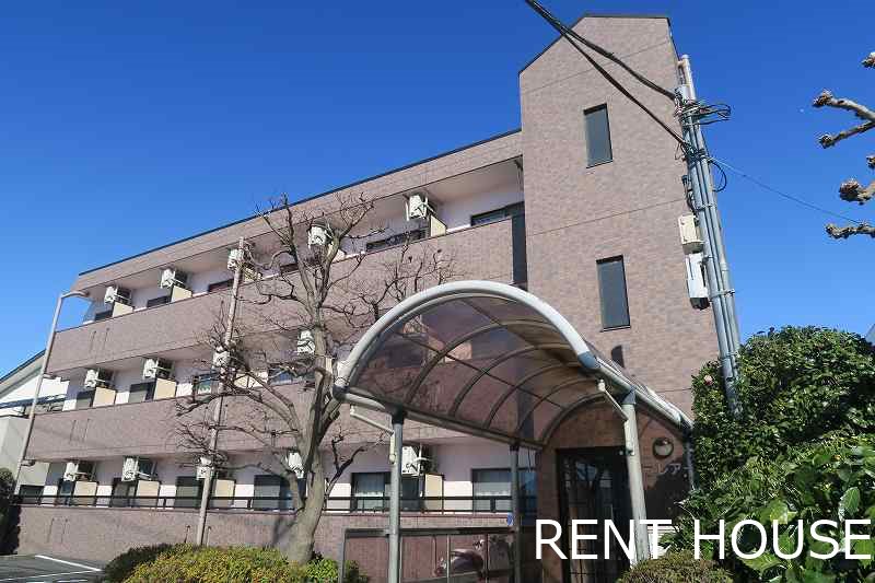 フレアーN   外観