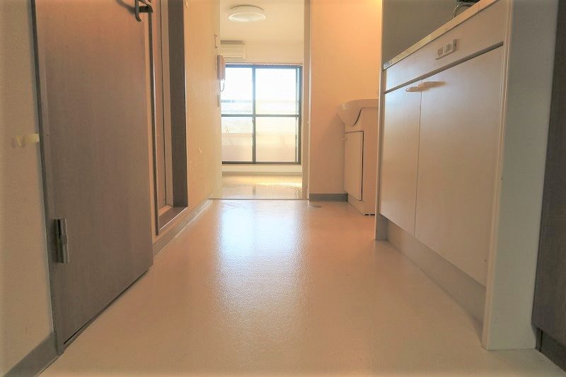 フレアーN   玄関