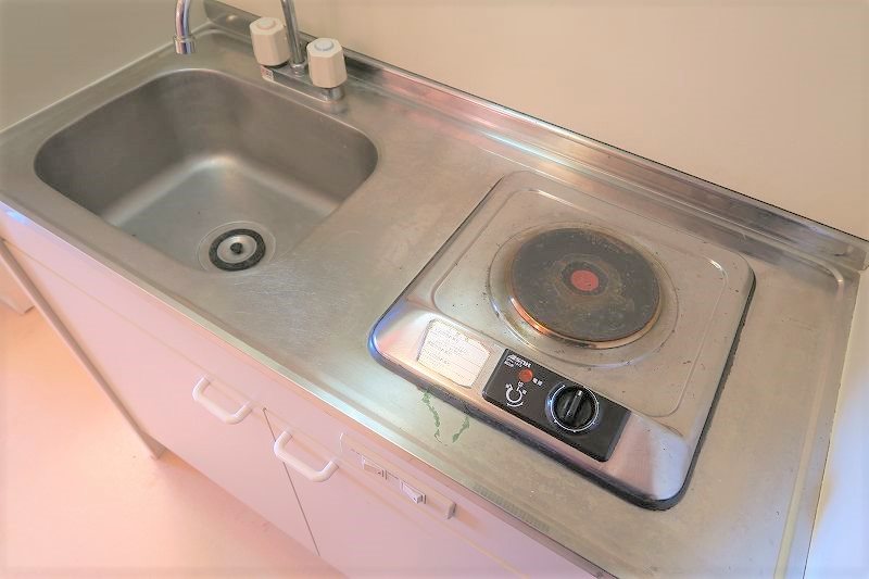 フレアーN   キッチン