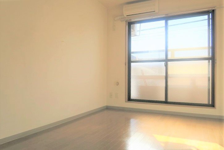 フレアーN   ベッドルーム