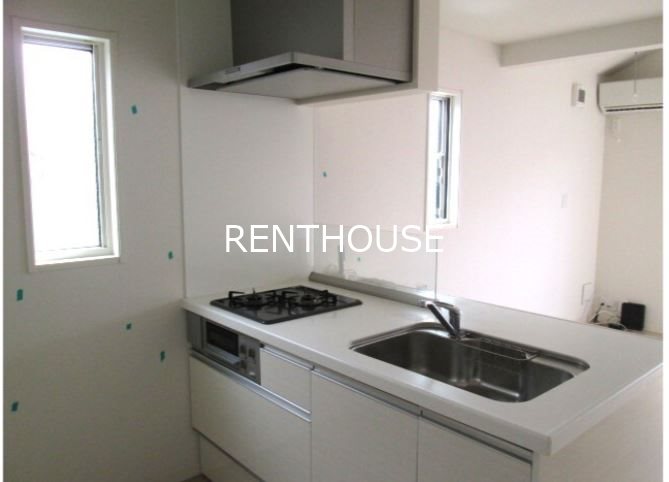 Sonrisa  キッチン