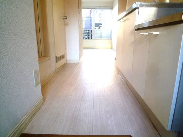 ベルメゾンカスヤ  玄関