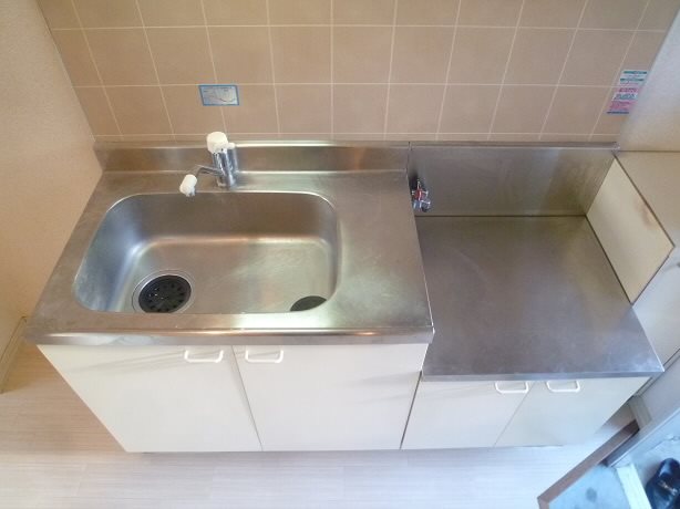 ベルメゾンカスヤ  キッチン