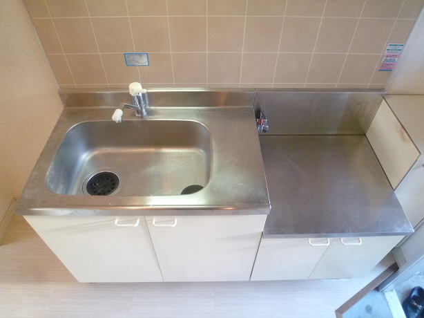 ベルメゾンカスヤ  キッチン