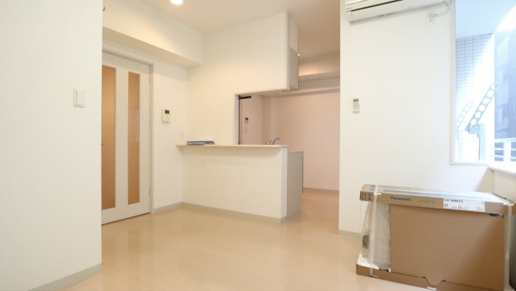 ラフィネール リビング