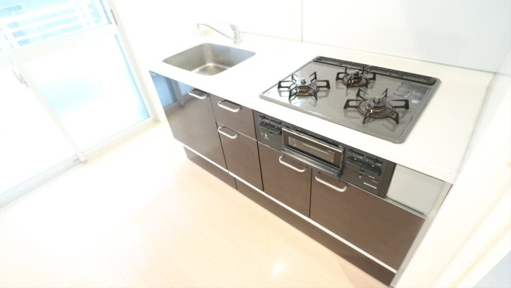 ラフィネール キッチン