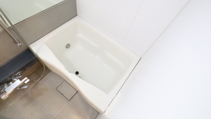 ラフィネール 風呂画像