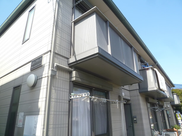 Sフラッツ  外観