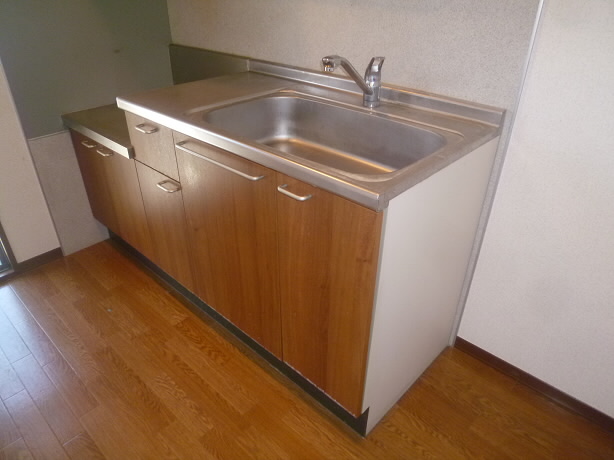 Sフラッツ  キッチン