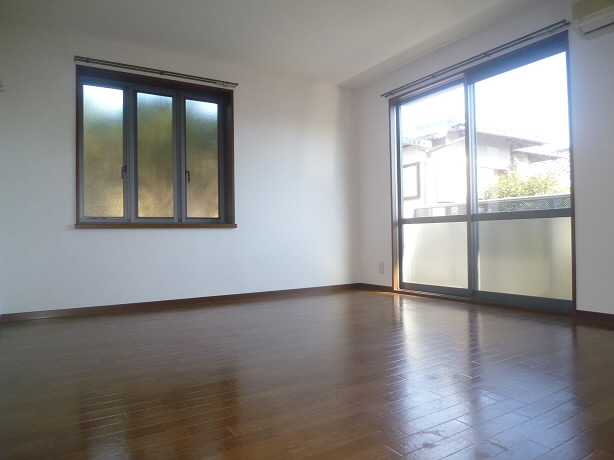 Sフラッツ  ベッドルーム