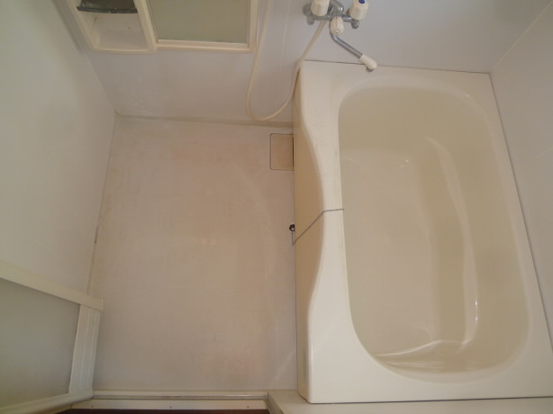 Sフラッツ  風呂画像