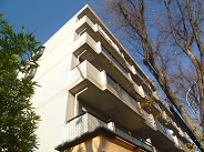 ウイングシティ立花　  外観