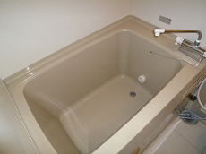 ウイングシティ立花　  風呂画像