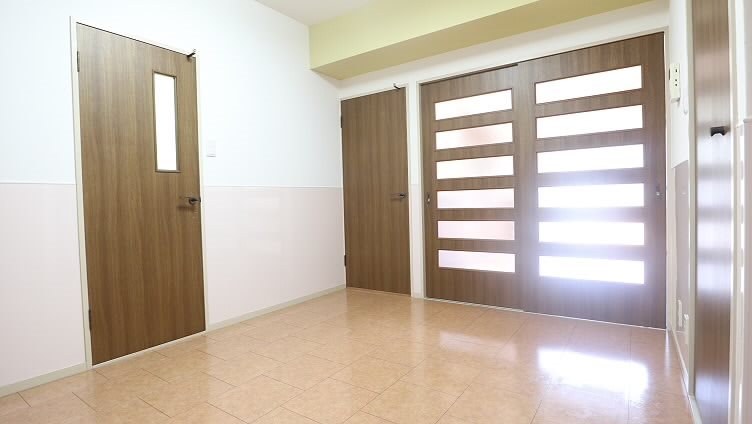 ユニバースゲイト  リビング