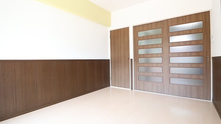 ユニバースゲイト  ベッドルーム