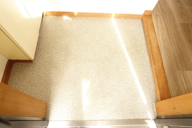 第2ハイツモンテ 玄関