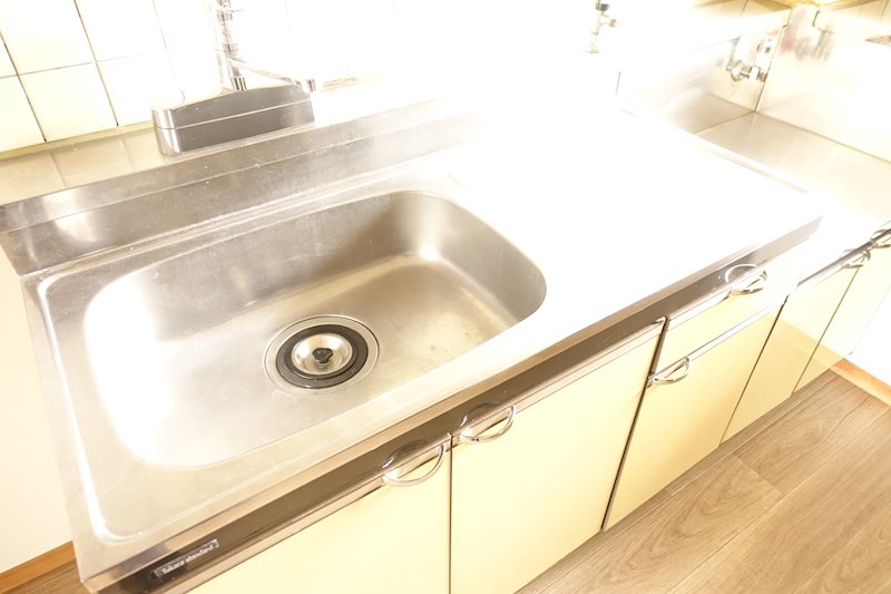 第2ハイツモンテ キッチン