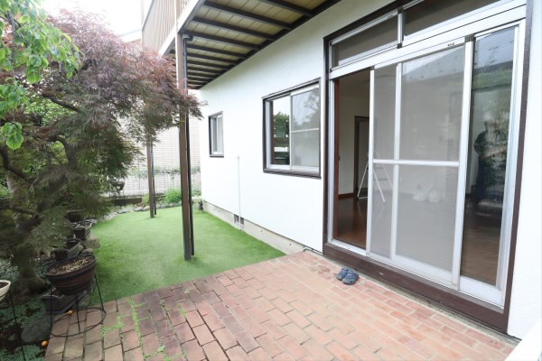 三鷹中原Ｍハウス 玄関