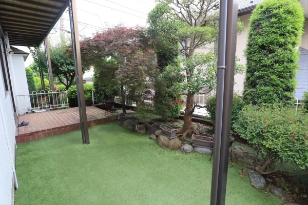 三鷹中原Ｍハウス ベランダ