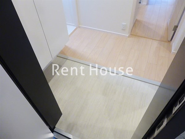 エルミタージュ永福町 当社管理物件 玄関