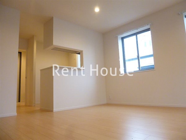 エルミタージュ永福町 当社管理物件 リビング