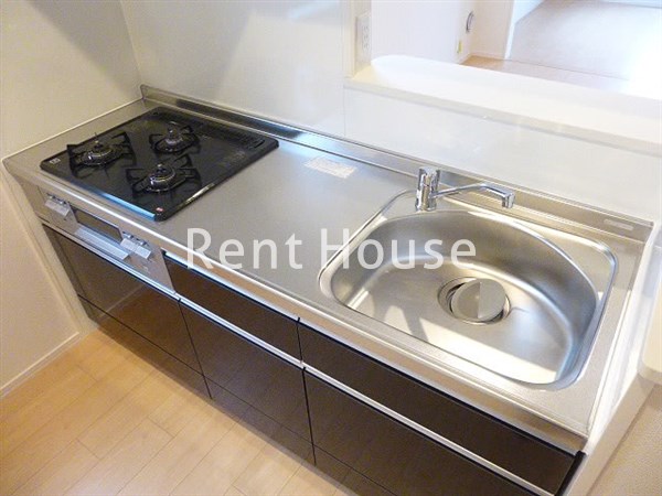 エルミタージュ永福町 当社管理物件 キッチン