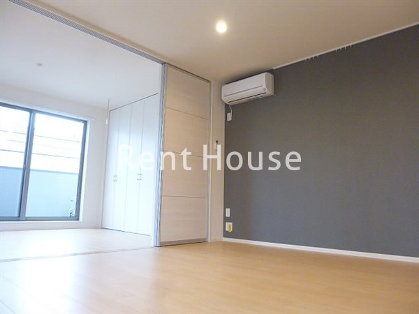 エルミタージュ永福町 当社管理物件 ベッドルーム