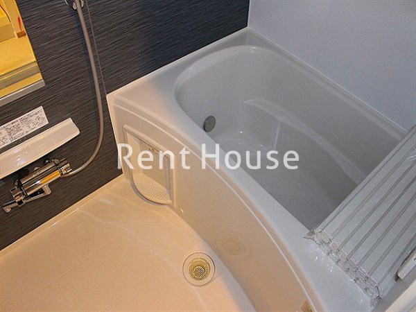 エルミタージュ永福町 当社管理物件 風呂画像