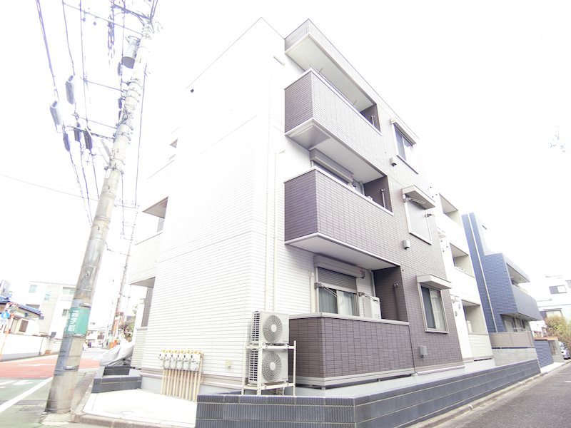 D-RESIDENCE府中桜通り  外観