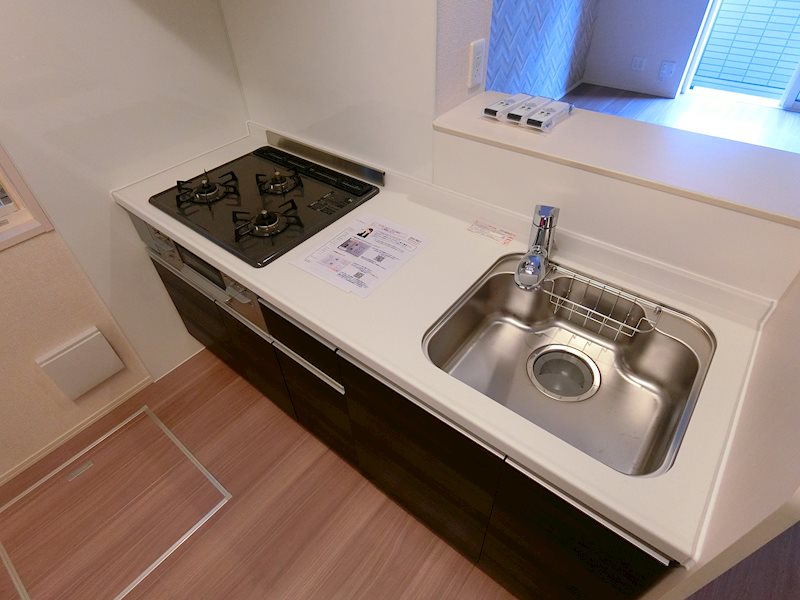 D-RESIDENCE府中桜通り  キッチン