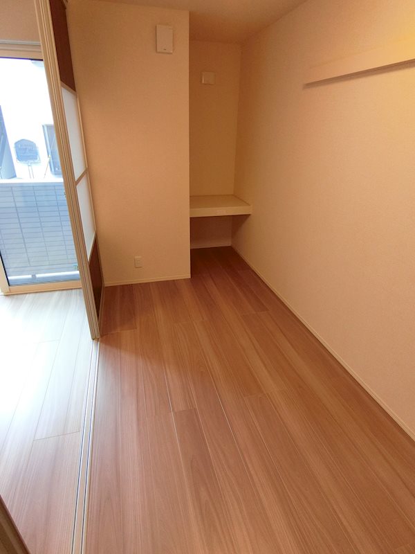 D-RESIDENCE府中桜通り  ベッドルーム