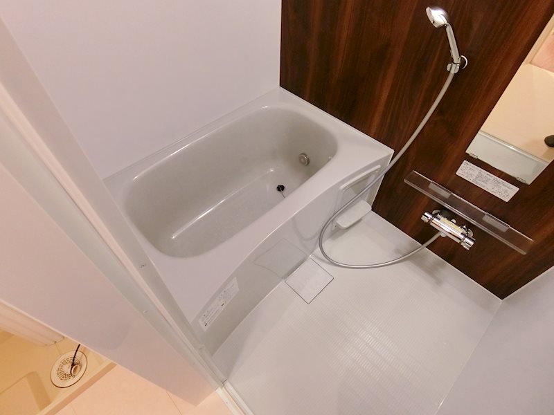 D-RESIDENCE府中桜通り  風呂画像