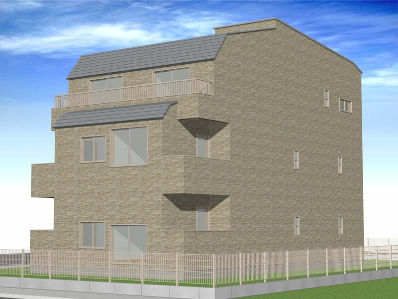 リベール武蔵野台    当社管理物件 その他11