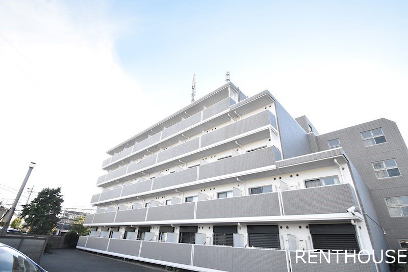 スチューデントパーク府中  外観