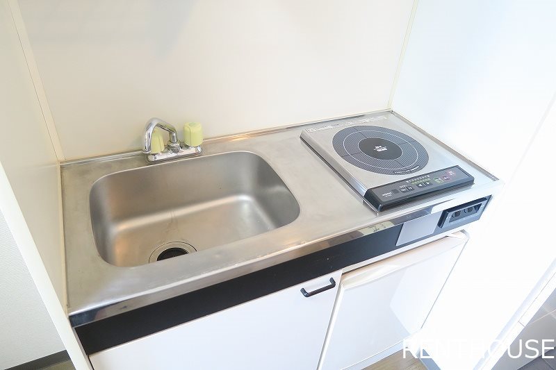 スチューデントパーク府中  キッチン