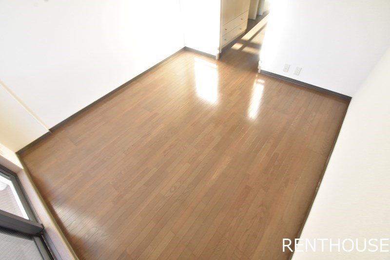 スチューデントパーク府中  ベッドルーム