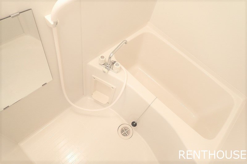 スチューデントパーク府中  風呂画像