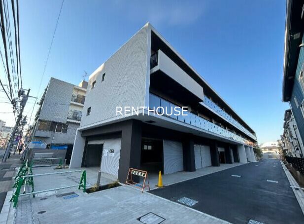 ラカーサドルチェ  外観