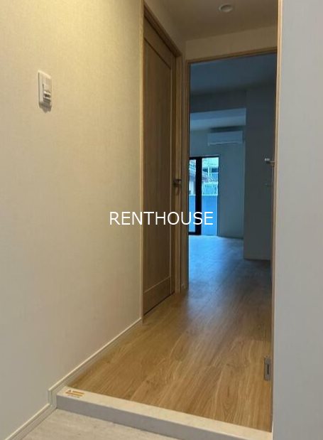 ラカーサドルチェ  玄関