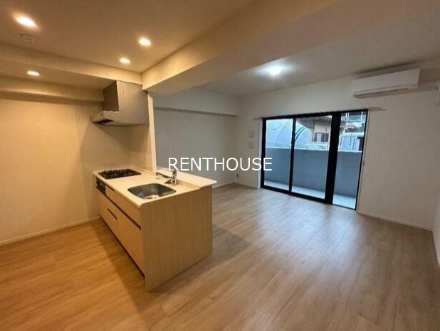 ラカーサドルチェ  リビング