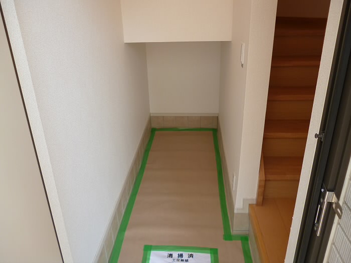 ベル・メール  玄関