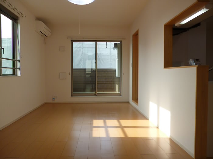 ベル・メール  リビング