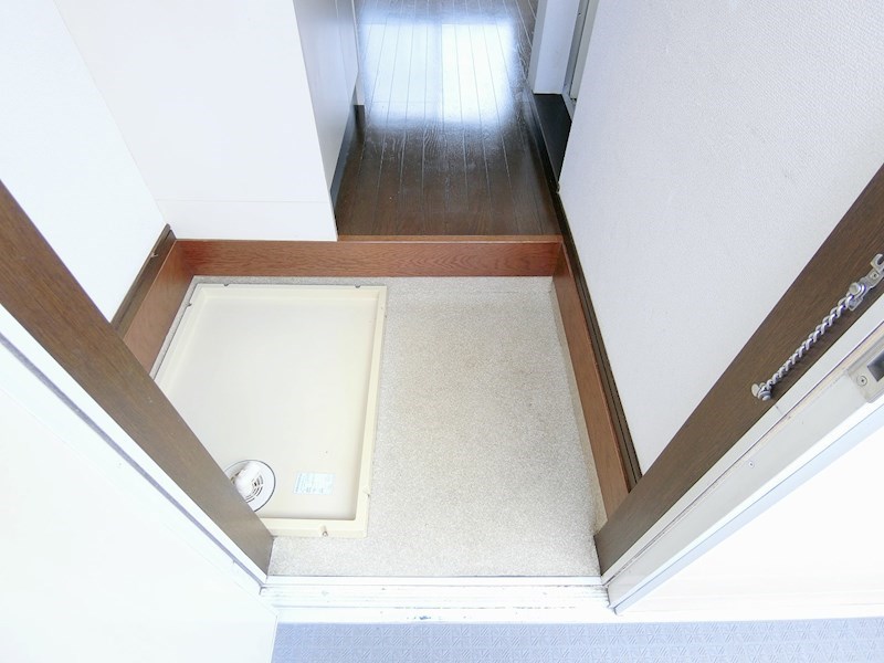 グランディオ府中  当社管理物件  玄関