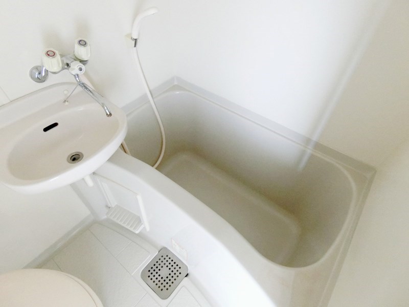 グランディオ府中  当社管理物件  風呂画像