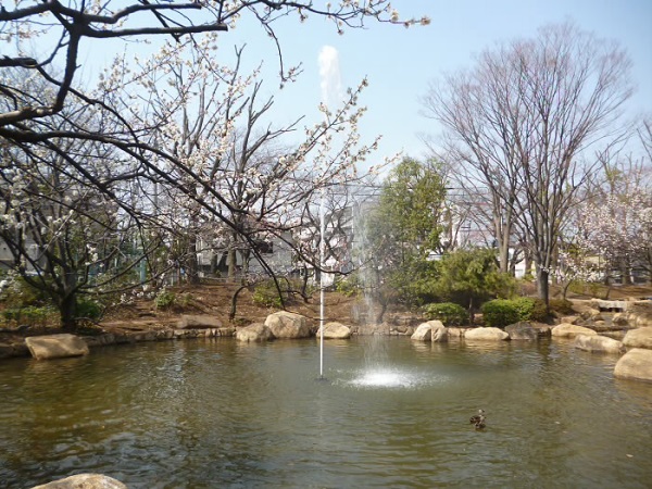 グランディオ府中  当社管理物件  周辺画像6