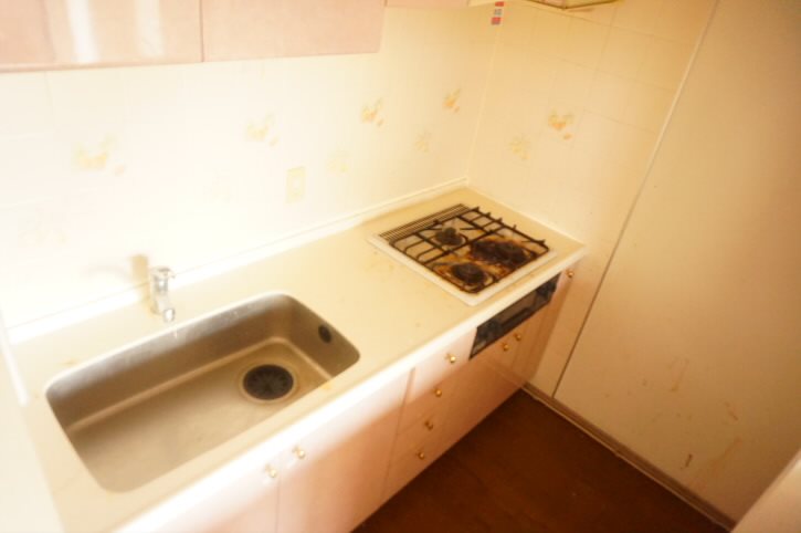 ライオンズマンション武蔵野台 キッチン