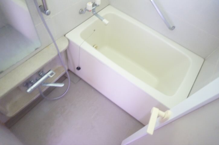 ライオンズマンション武蔵野台 風呂画像